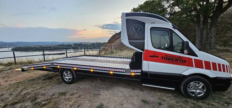 Volkswagen Crafter 2.0TDI N.A.V.O.Z