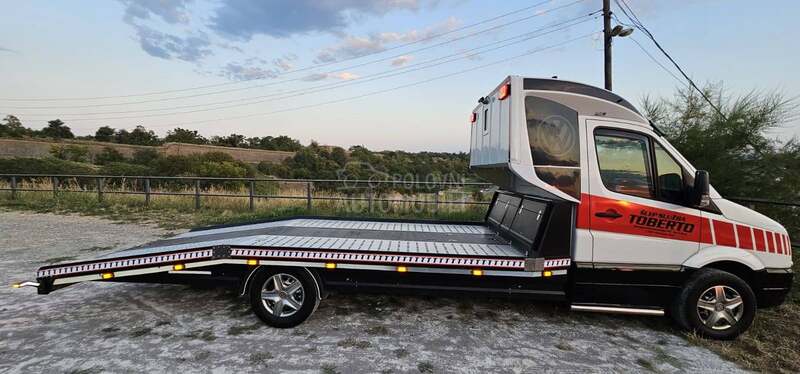 Volkswagen Crafter 2.0TDI N.A.V.O.Z