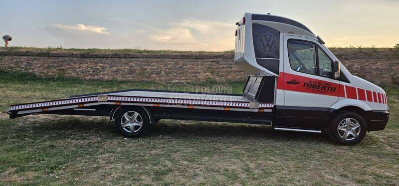 Volkswagen Crafter 2.0TDI N.A.V.O.Z