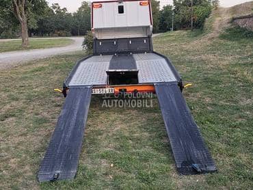 Volkswagen Crafter 2.0TDI N.A.V.O.Z