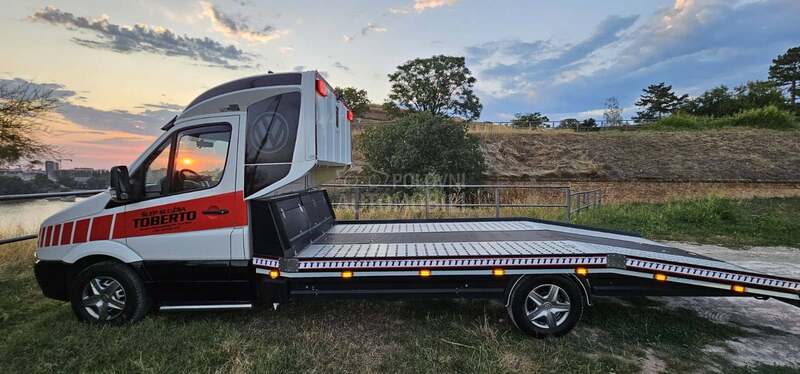 Volkswagen Crafter 2.0TDI N.A.V.O.Z