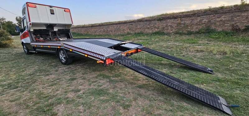 Volkswagen Crafter 2.0TDI N.A.V.O.Z