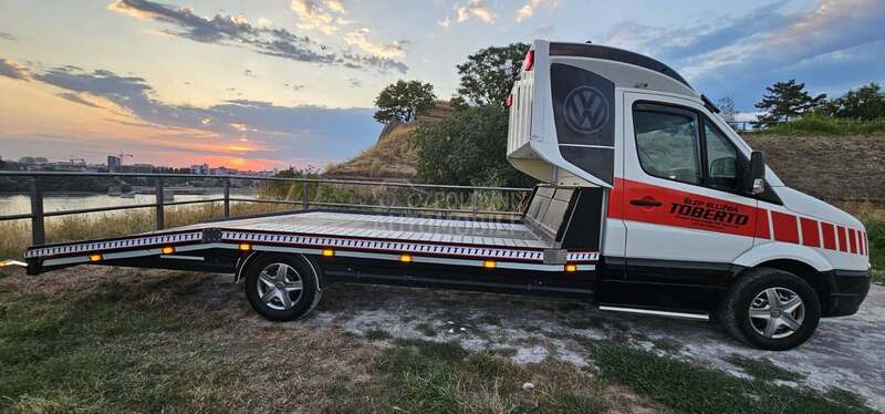 Volkswagen Crafter 2.0TDI N.A.V.O.Z