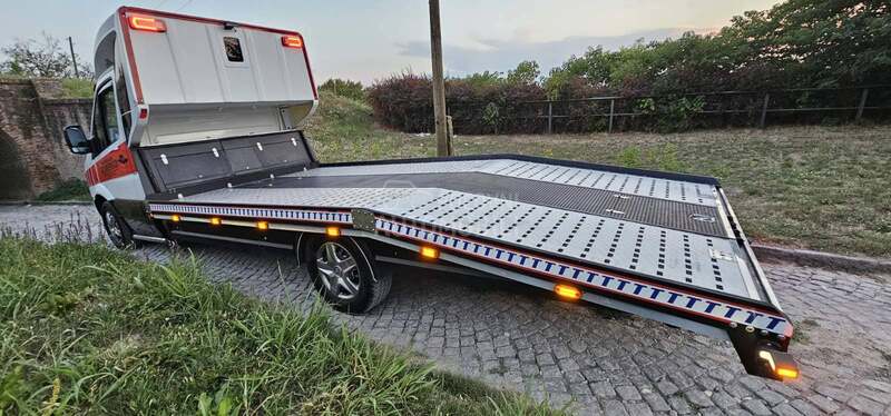 Volkswagen Crafter 2.0TDI N.A.V.O.Z