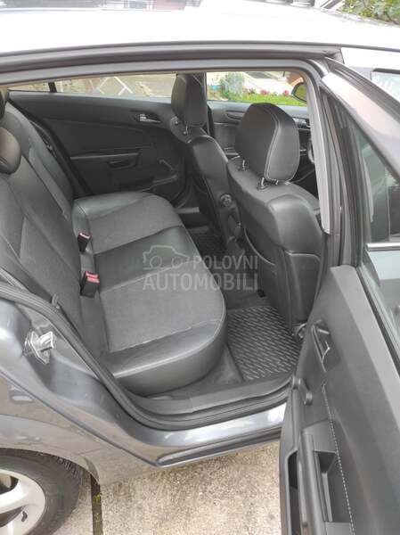 Opel Astra H 