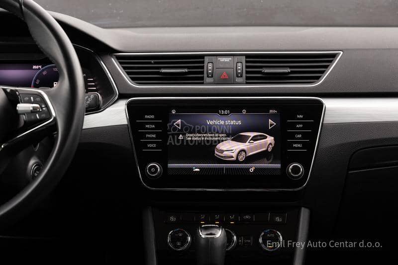 Škoda Superb 1.4 DSG Ambiton