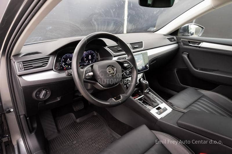 Škoda Superb 1.4 DSG Ambiton
