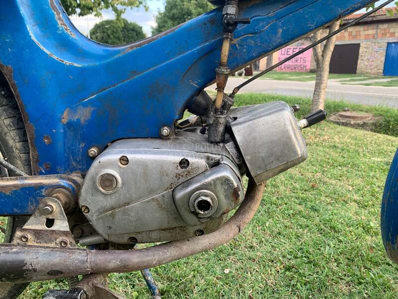 Tomos APN 4