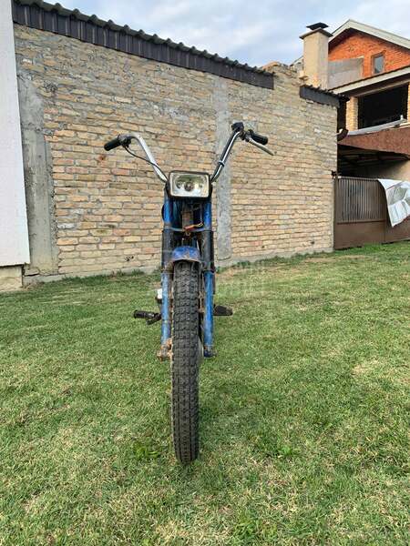 Tomos APN 4