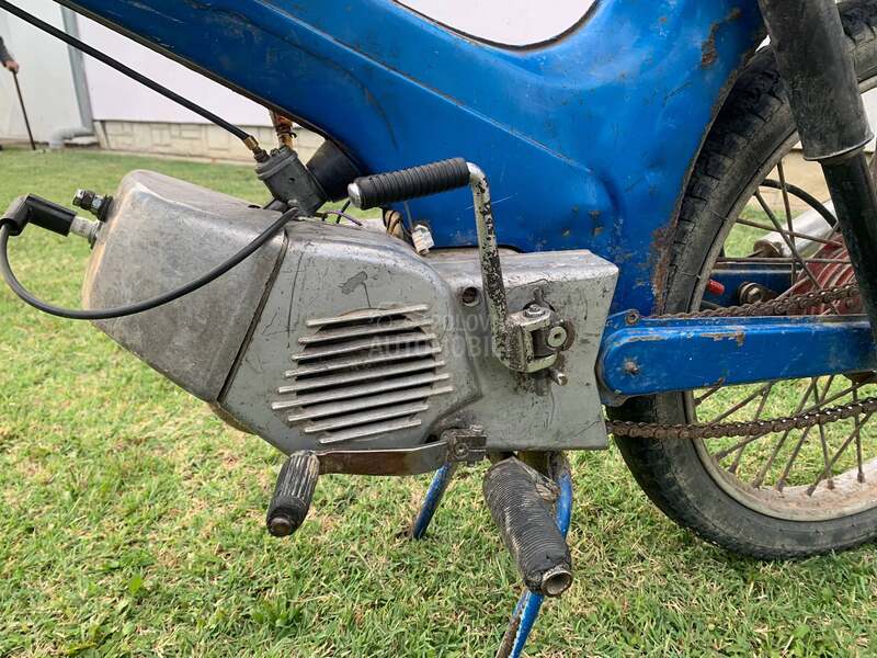 Tomos APN 4