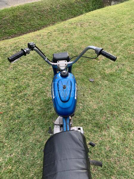 Tomos APN 4