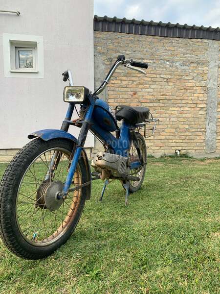 Tomos APN 4