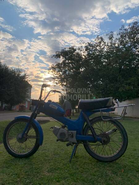 Tomos APN 4