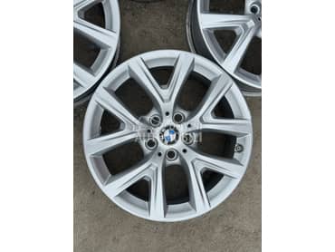 Aluminijumske felne  17" 5 x 112