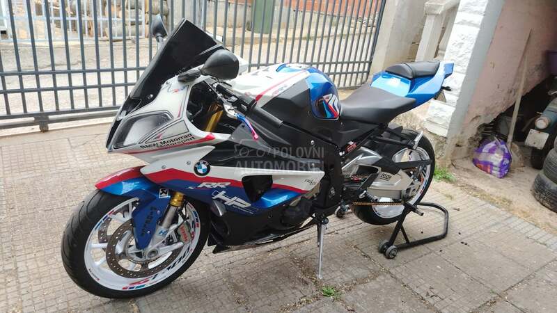 BMW S1000RR