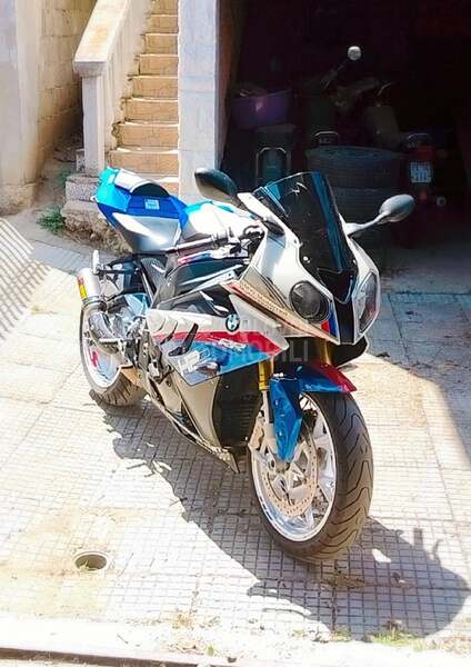 BMW S1000RR