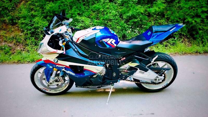 BMW S1000RR