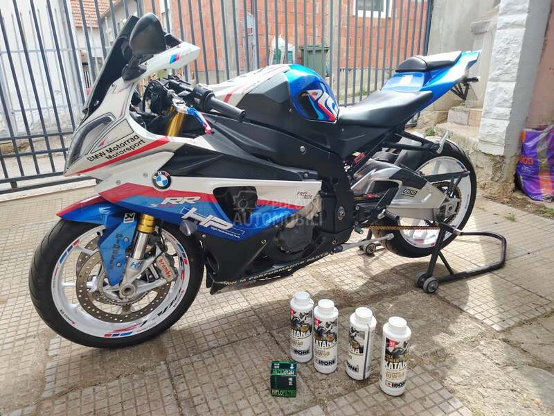 BMW S1000RR