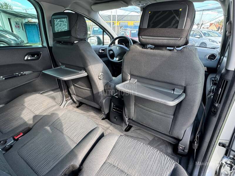 Peugeot 5008 1.6 HDI