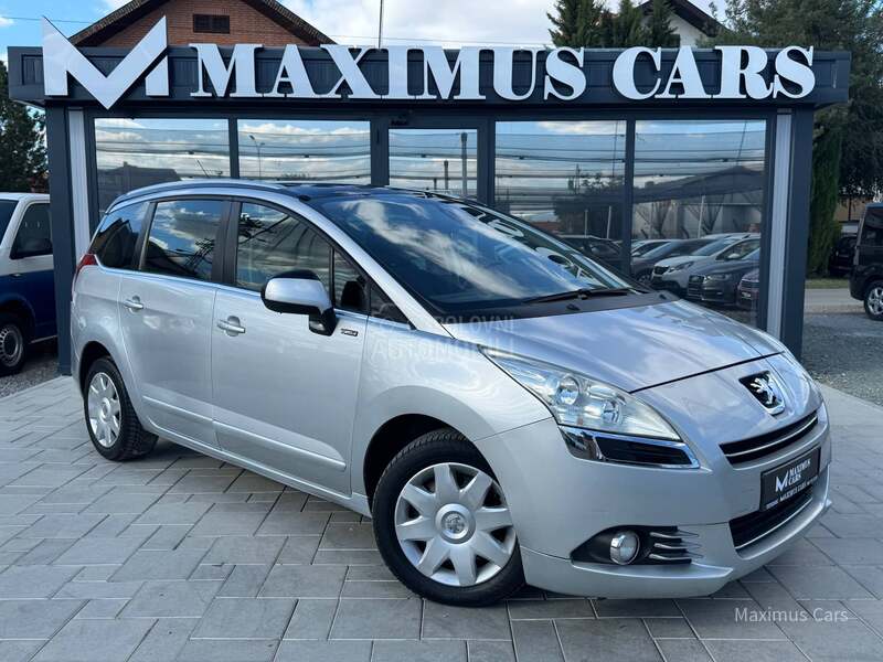 Peugeot 5008 1.6 HDI