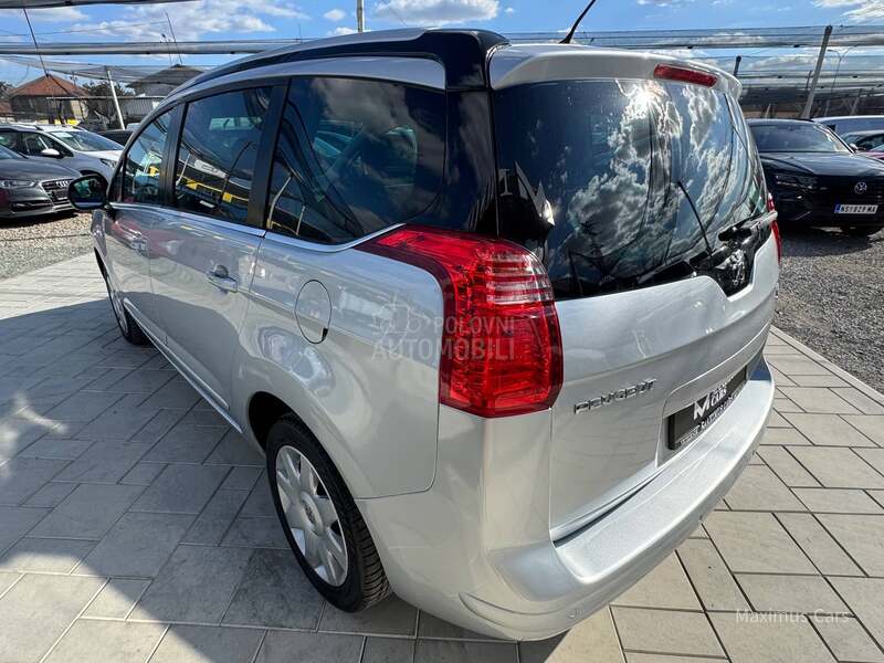 Peugeot 5008 1.6 HDI