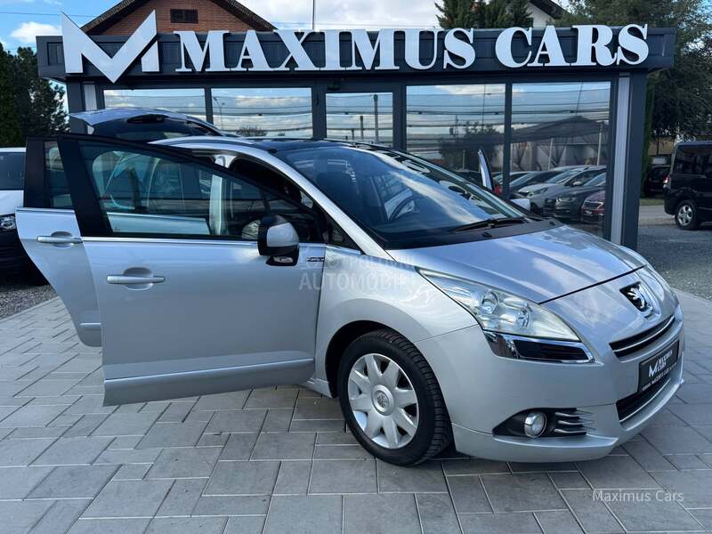 Peugeot 5008 1.6 HDI