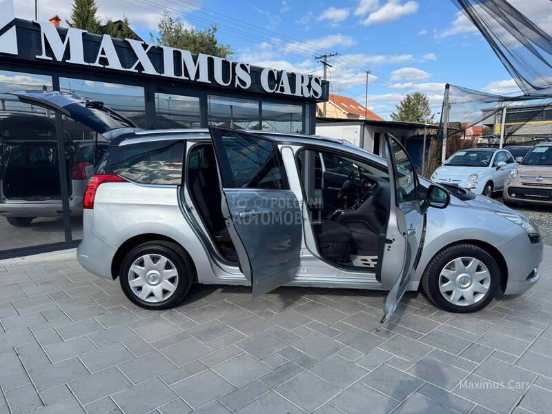 Peugeot 5008 1.6 HDI