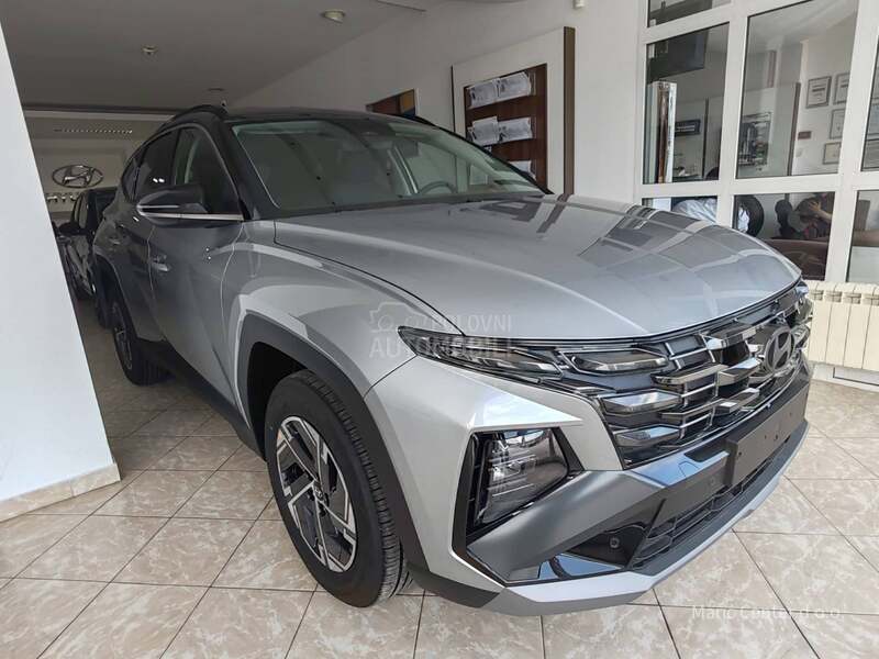 Hyundai Tucson 1.6 Tgdi VISION 7DCT