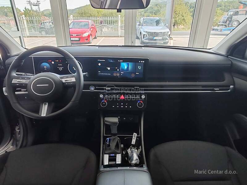Hyundai Tucson 1.6 Tgdi VISION 7DCT