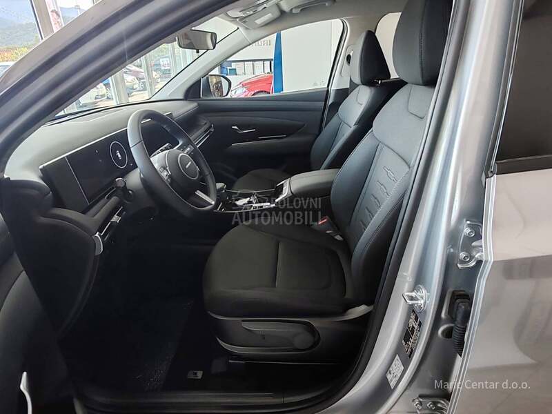 Hyundai Tucson 1.6 Tgdi VISION 7DCT