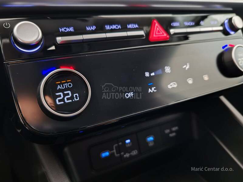 Hyundai Tucson 1.6 Tgdi VISION 7DCT