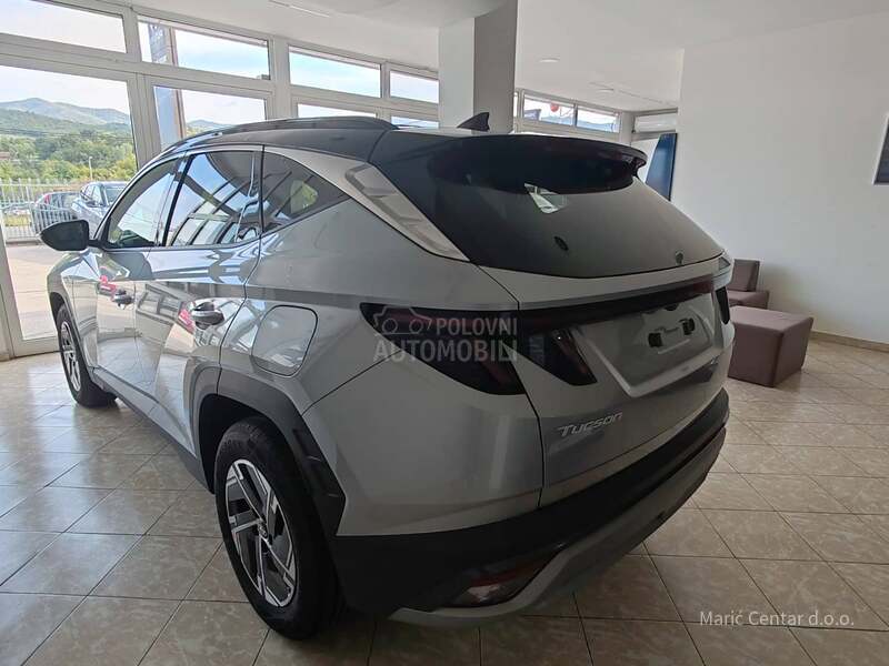 Hyundai Tucson 1.6 Tgdi VISION 7DCT
