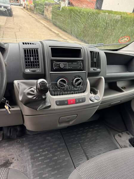 Citroen Jumper
