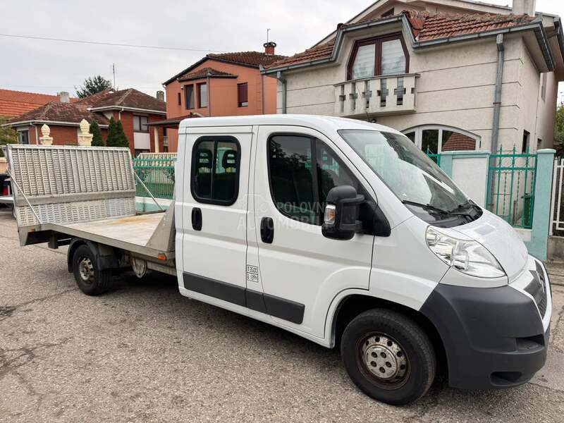 Citroen Jumper