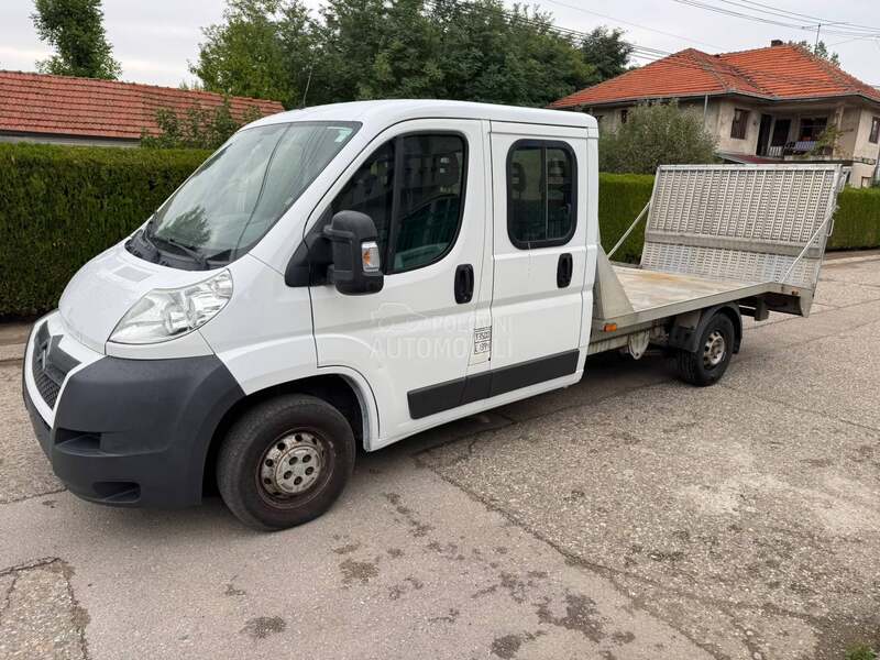 Citroen Jumper