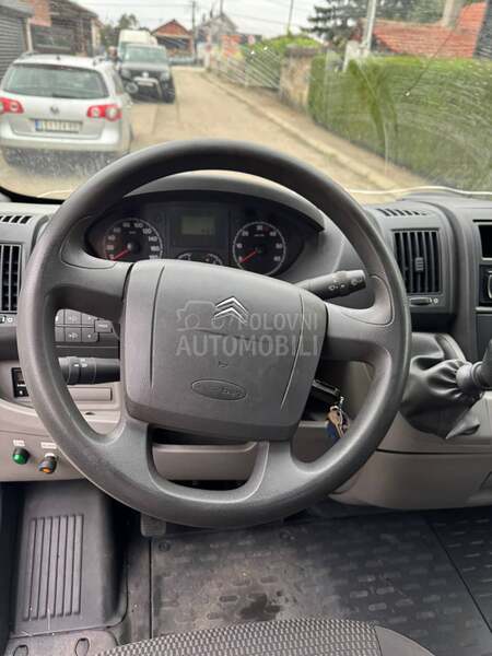 Citroen Jumper