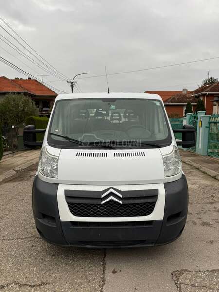 Citroen Jumper