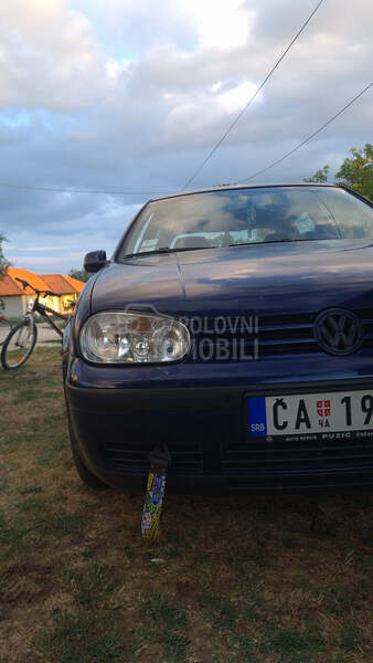 Volkswagen Golf 4 TDI