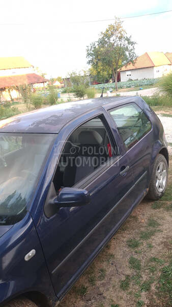 Volkswagen Golf 4 TDI