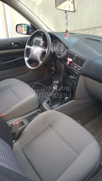 Volkswagen Golf 4 TDI