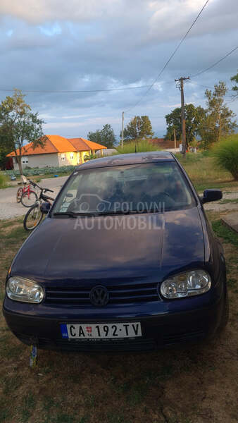 Volkswagen Golf 4 TDI