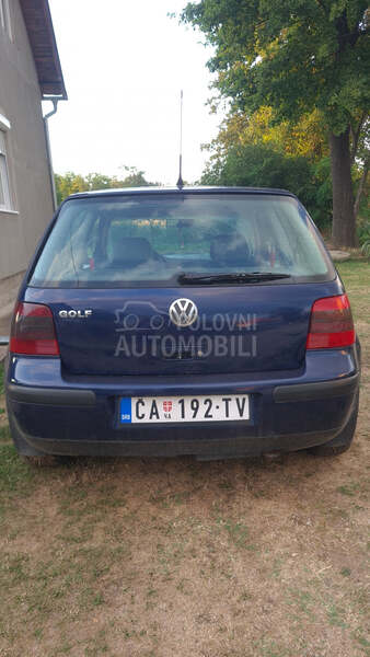 Volkswagen Golf 4 TDI