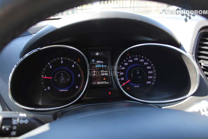 Hyundai Santa Fe 2.2 CRDI