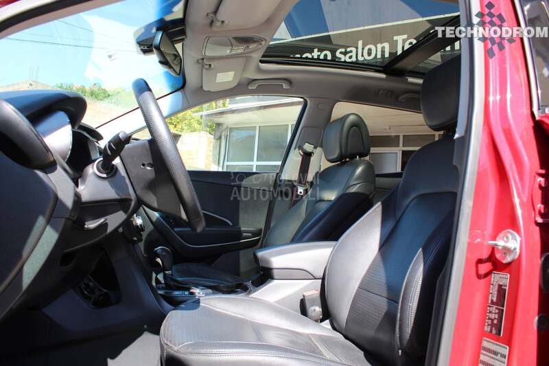 Hyundai Santa Fe 2.2 CRDI