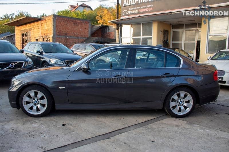 BMW 325 i auto.matik ful 3.0 BMW 325 i auto.matik ful 3.0