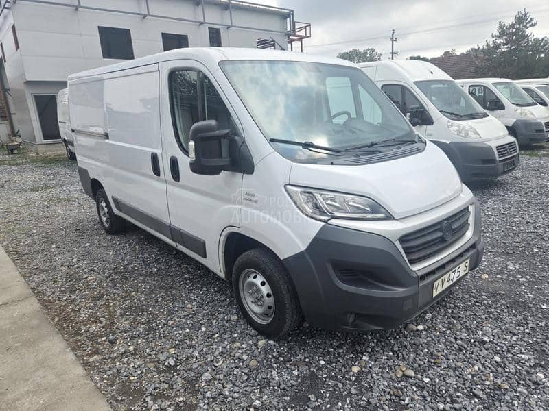Fiat Ducato 2.3jtd PRODUZENI