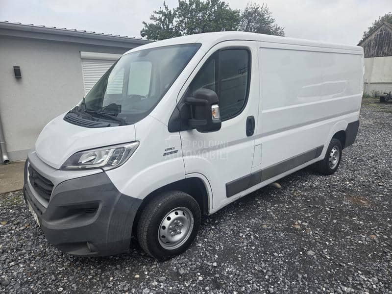 Fiat Ducato 2.3jtd PRODUZENI