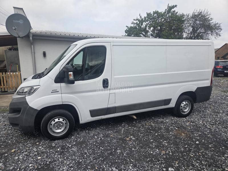 Fiat Ducato 2.3jtd PRODUZENI
