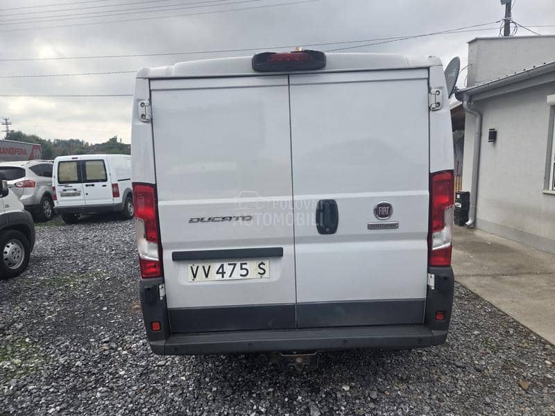 Fiat Ducato 2.3jtd PRODUZENI