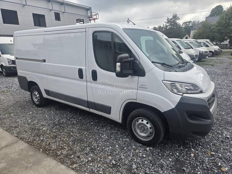 Fiat Ducato 2.3jtd PRODUZENI